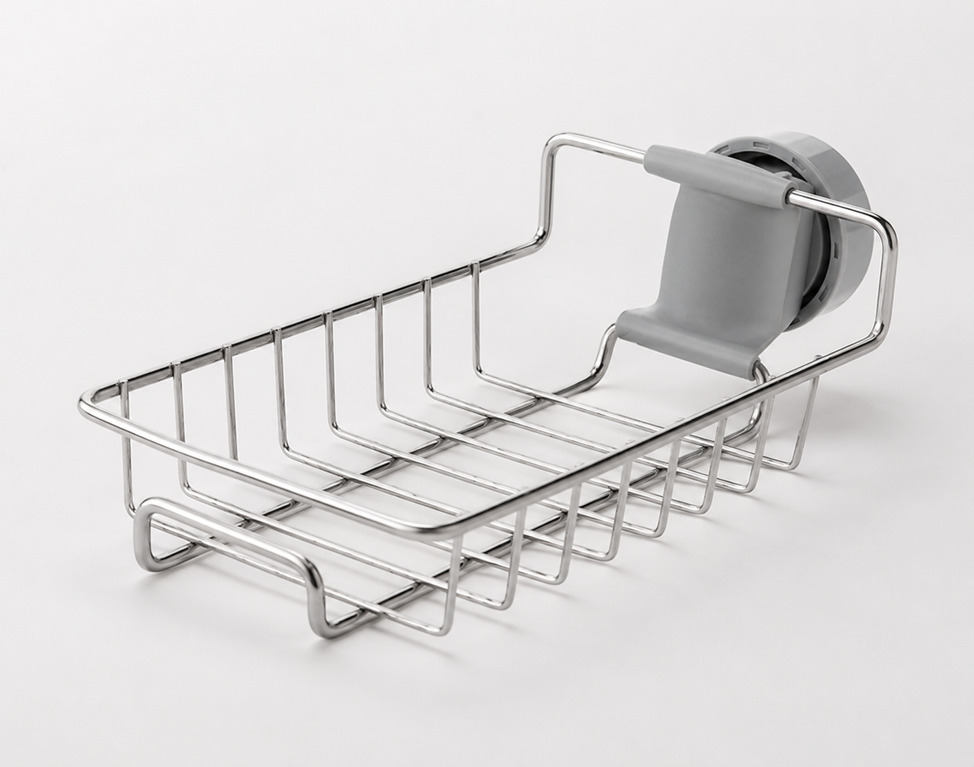 Kitchen Steel Sink Organizer
